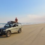 Voyager Australie 4×4