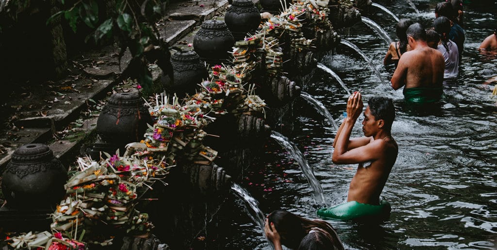visiter bali