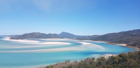 Whitsunday Islands : 3 jours de croisière sur un Catamaran
