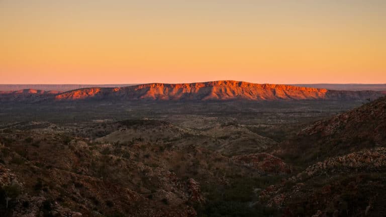 Road Trip de Darwin à Alice Springs