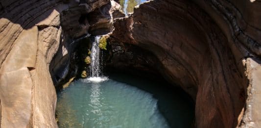 Itinéraire de 2 jours dans le Karijini National Park