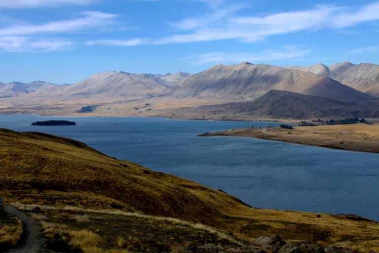 Itinéraire 15 jours en Nouvelle-Zélande : île du sud