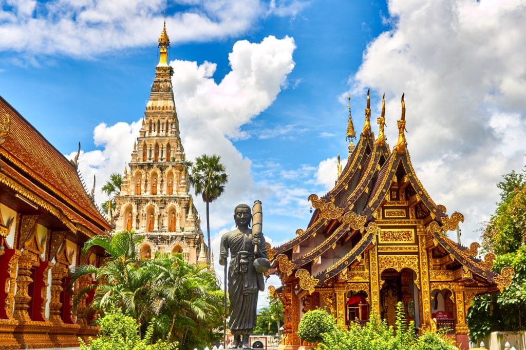 Visiter la Thailande pendant son WHV en Australie