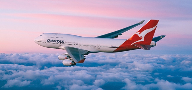 Vols directs entre Londres et Perth avec Qantas en 17 heures