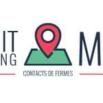 Fruit picking map contacts fermes