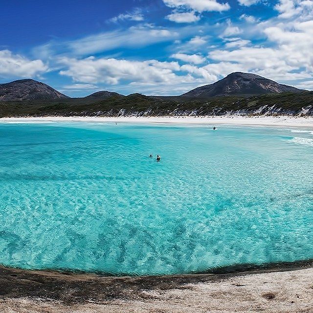 best beaches in australia Helfire beach