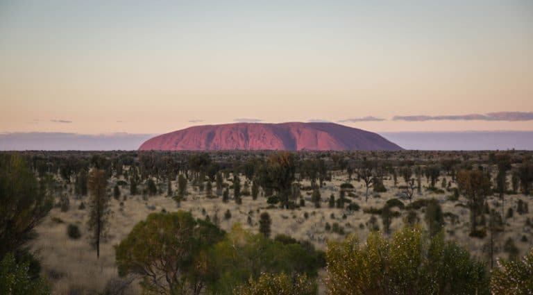 Visiter Uluru en 2 jours : itinéraire conseillé