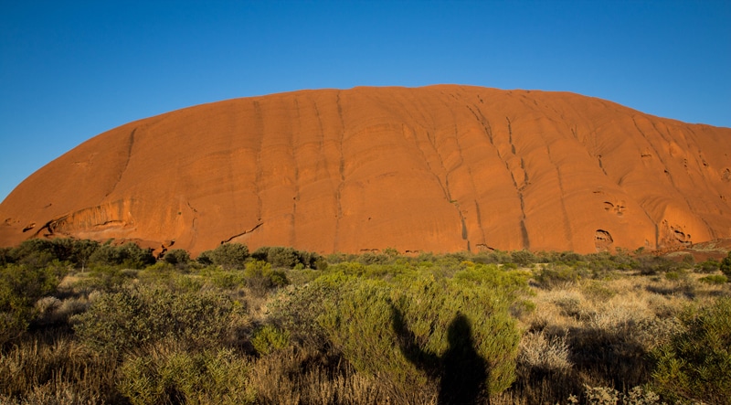visiter uluru en 2 jours