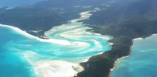 Combo vol et bateau sur les Whitsundays – Retour d’expérience