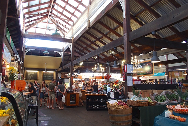 fremantle markets