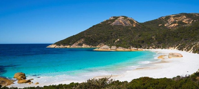 two people bay plage australia albany best beaches in australia