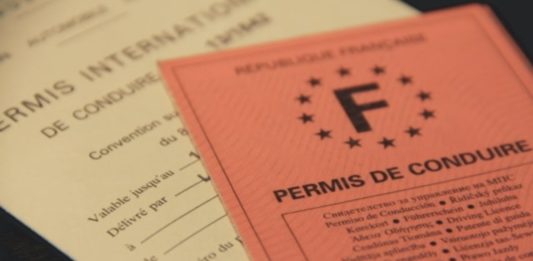 Faire sa demande de permis international permis international
