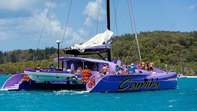 whitsundays camira