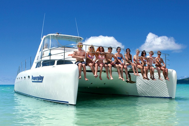 whitsundays powerplay