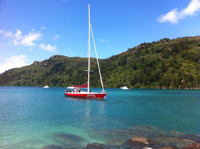 whitsunday island siska