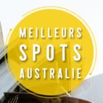 Meilleurs spots australie