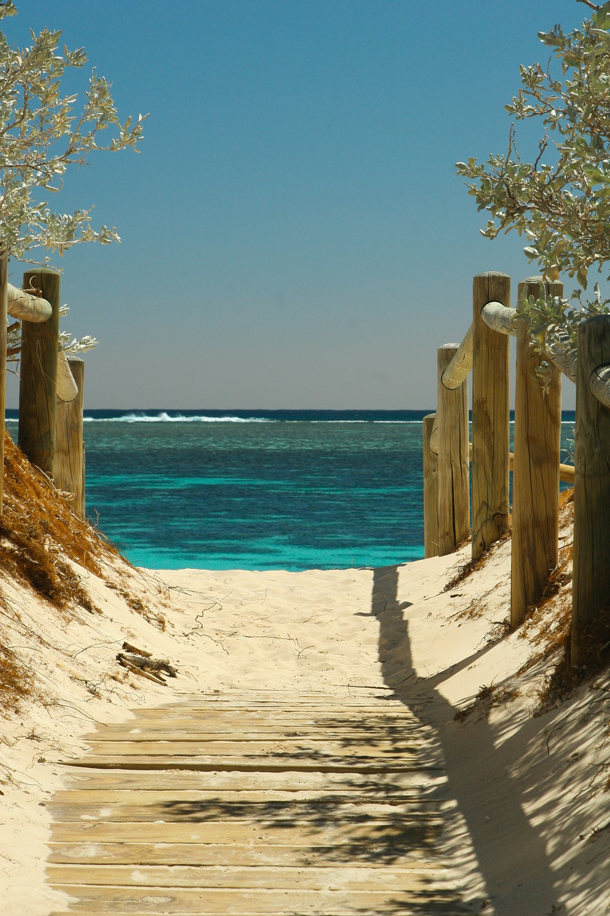 Turquoise Bay - Exmouth - Western Australia - Plus belles plages en Australie