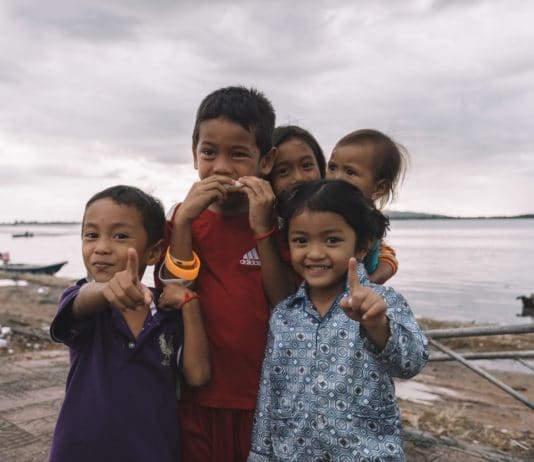 Cambodge 1