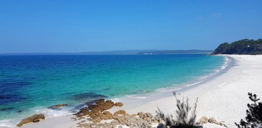Découvrir Jervis Bay - Sydney - Australie