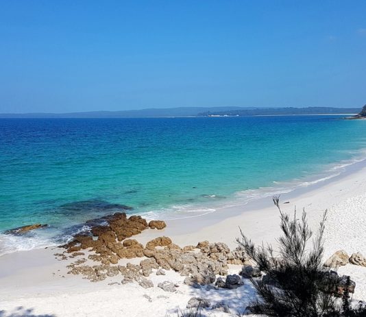 Découvrir Jervis Bay - Sydney - Australie