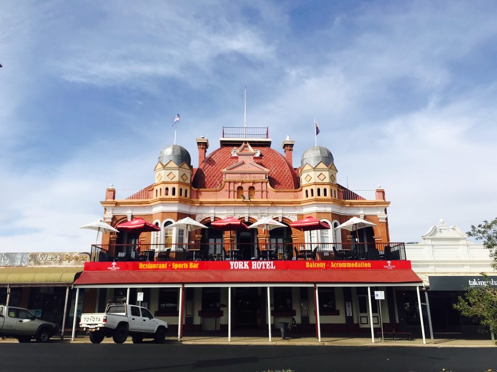 Visiter Kalgoorlie en Australie