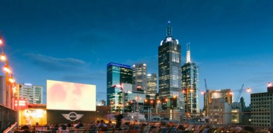 Top 10 des bars insolites à découvrir à Melbourne curtin rooftop