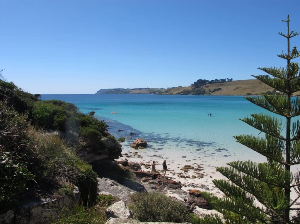 Sisters beach  Tasmanie