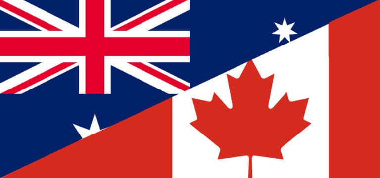 L’âge limite pour l’obtention du WHV en Australie passe à 35 ans pour les Canadiens