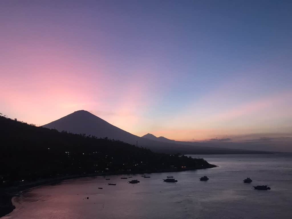 itinéraire de deux semaines de voyage à Bali