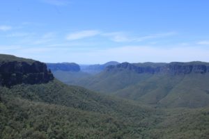 Blue Mountains National Park