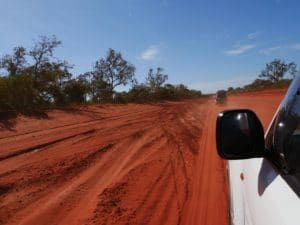 cote ouest australie