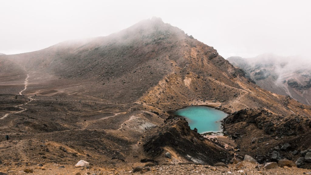 visiter ile du nord Nouvelle Zélande
