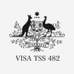 Visa TSS 482 australie