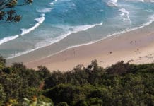 Itinéraire de Road Trip de Sydney à Brisbane