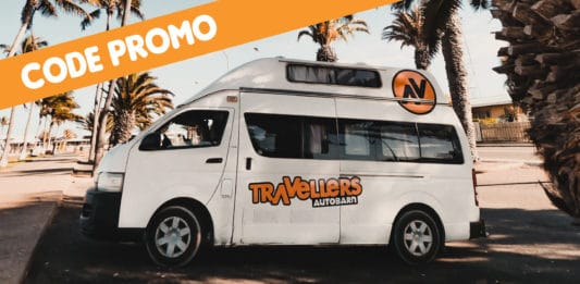 Code Promo Travellers Autobarn – 5% de Réduction sur sa Location de Van