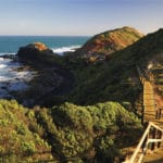 Cape Schanck Boardwalk, Cape Schanck, VIC