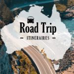 Road trip itineraire