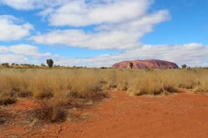 centre rouge australie