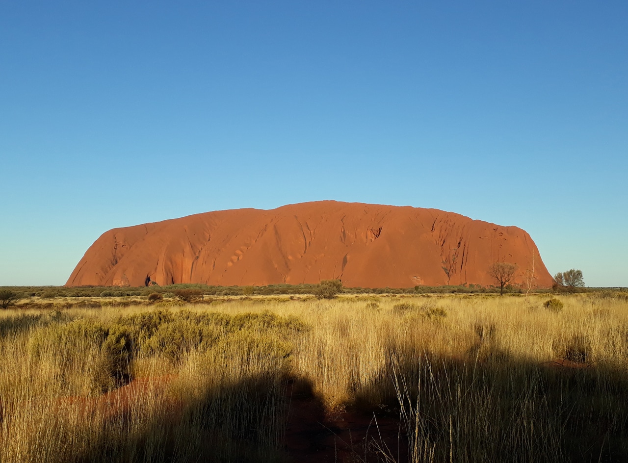 Visiter Ayers Rock Uluru Le Rocher Sacré Daustralie