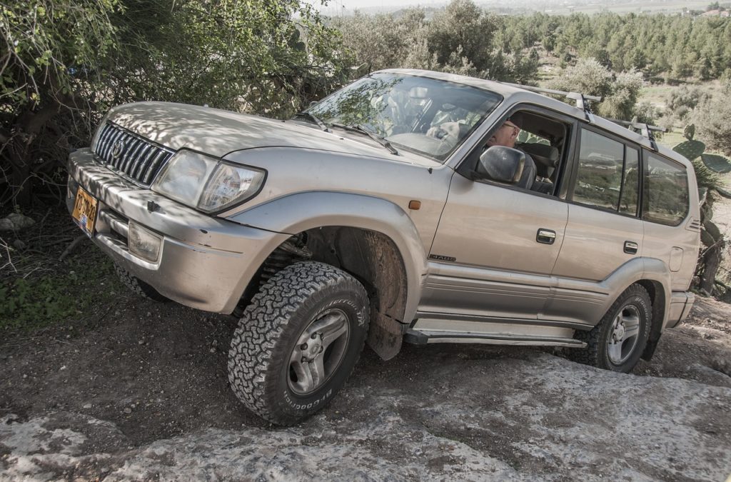 acheter un 4x4 australie