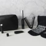 Cosmetic bag roadtrip