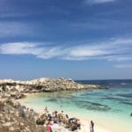 Rottnest island Perth Australie