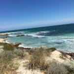 Scarborough beach Perth Australie