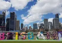 Road trip côte Est Australie - Brisbane