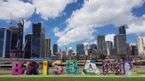 Road trip côte Est Australie - Brisbane