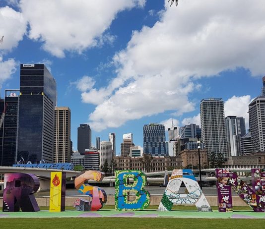 Road trip côte Est Australie - Brisbane