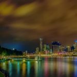 Brisbane-la-nuit