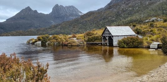 Le climat en Tasmanie