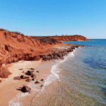Itineraire perth broome