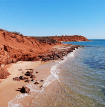 Itinéraire de Perth à Broome : Entre désert et eaux turquoises (côte Ouest)